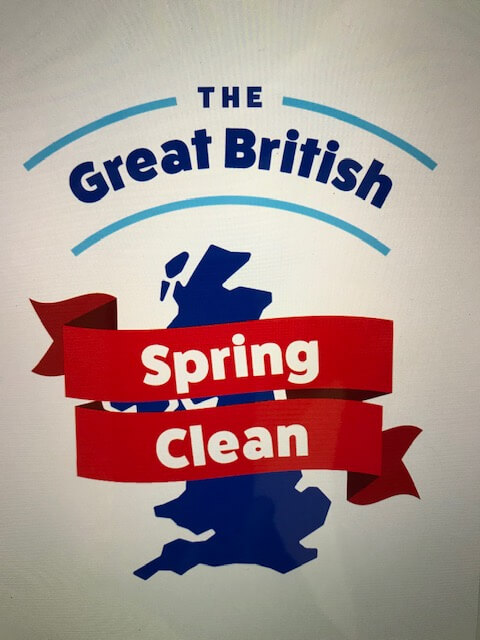 Spring Clean Logo
