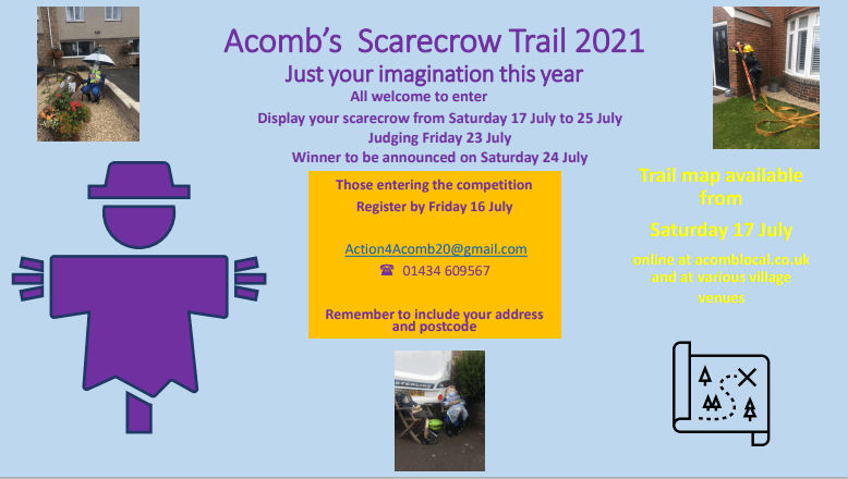 Scarecrow Poster 2021