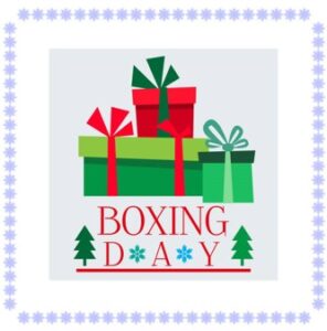 Boxing Day Image