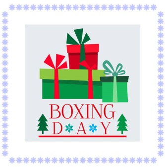 Boxing Day Image